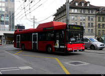Bern Mobil - Volvo 7700  Nr.127  BE 624127 unterwegs auf der Linie 21 in Bern am 07.09.2020