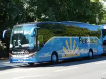 Setra 516 HD von Perseus aus Deutschland in Berlin am 06.08.2018