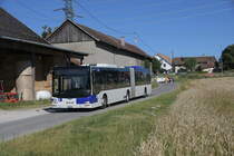 Autobus articulé Lion's City GL 695
Ici sur le Chemin du Chalet Saboton.

© 2020 O.Vietti-Violi