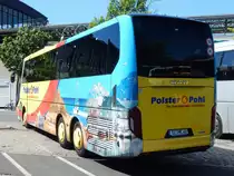 MAN Lion's Coach von Der Krostitzer aus Deutschland in Berlin am 06.08.2018