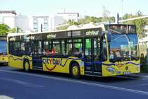 Mercedes Citaro C2  Citybus Linzer , Amberg September 2020
