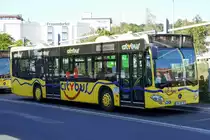 Mercedes Citaro C2  Citybus Linzer , Amberg September 2020