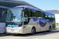 MAN Lion's Coach  Pickel , Engelthal September 2020