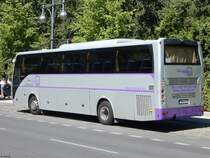 Temsa Safari HD von Dušan Pšenák aus der Slowakei in Berlin am 06.08.2018