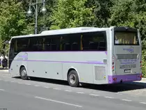 Temsa Safari HD von Dušan Pšenák aus der Slowakei in Berlin am 06.08.2018