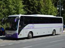 Temsa Safari HD von Dušan Pšenák aus der Slowakei in Berlin am 06.08.2018