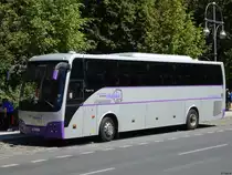 Temsa Safari HD von Dušan Pšenák aus der Slowakei in Berlin am 06.08.2018