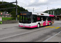 asm Oberaargau - MAN Lion`s City  Nr.59  BE  570959 unterwegs in Riedtwil am 24.09.2020