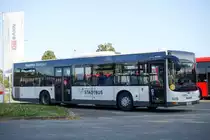 MAN Lion's City Ü  Neckarsulmer Stadtbus - Regiobus Stuttgart , Heilbronn September 2020