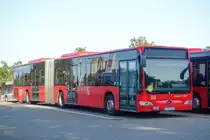 Mercedes Citaro II G  Regiobus Stuttgart , Heilbronn September 2020