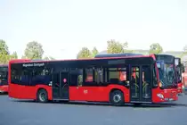 Mercedes Citaro C2  Regiobus Stuttgart , Heilbronn September 2020