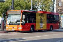 Mercedes Citaro II LE  Regiobus Stuttgart , Heilbronn September 2020