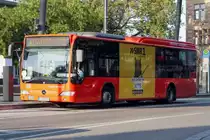 Mercedes Citaro II LE  Regiobus Stuttgart , Heilbronn September 2020