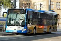 Mercedes Citaro C2 LE Hybrid  SWHN , Heilbronn September 2020