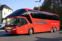 Neoplan Starliner N 5217 C  Müller , Heilbronn September 2020