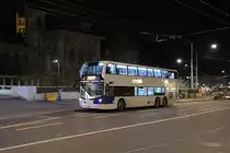 Autobus à deux étages Alexander Dennis 546 assurant un 60
Ici à Riponne-M.Béjart


© 2020 {Olivier Vietti-Violi}