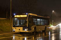 Autobus Mercedes benz Citaro 422 Assurant un 32
Ici à Crissier, Timonet

© 2020 {Olivier Vietti-Violi}