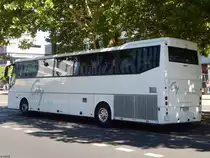 VDL Bova Futura von City Express aus Deutschland in Berlin am 06.08.2018