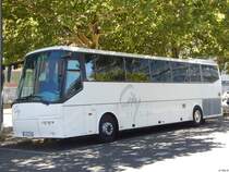 VDL Bova Futura von City Express aus Deutschland in Berlin am 06.08.2018 