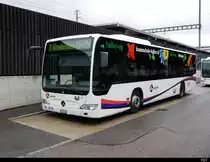 BD WM Zofingen - Mercedes Citaro AG 370312 in Rothrist bei den Bushaltestellen beim Bahnhof am 23.09.2020