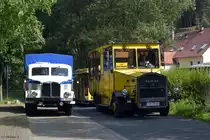 MAN Bus am 02.08.2020 in Oybin. Foto darf mit Genehmigung veröffentlicht werden.