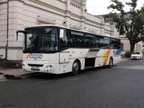 Karosa C956.1074 am 04.08.2020 in Zittau.