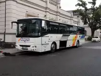 Karosa C956.1074 am 04.08.2020 in Zittau.