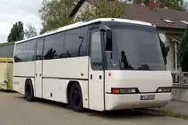 Neoplan Transliner N 312, Karlsruhe September 2020