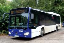 Mercedes Citaro C2 LE  QNV , Annweiler September 2020