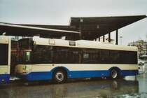 FART Locarno Nr. 87/TI 229187 Solaris am 11. Dezember 2008 Locarno, Bahnhof