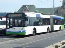 Solaris Urbino 18 der SPAD in Stettin am 08.08.2018