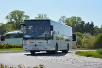 28.04.2018 | Brandenburg - Schönefeld (ILA) | Mercedes Benz Integro | A. Reich GmbH Jüterbog | TF-UR 12 | 