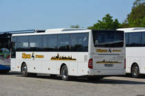 29.04.2018 | Brandenburg - Schönefeld (ILA) | Mercedes Benz Integro | A. Reich GmbH Jüterbog | TF-UR 12 | 