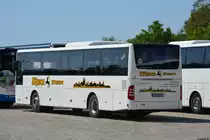 29.04.2018 | Brandenburg - Schönefeld (ILA) | Mercedes Benz Integro | A. Reich GmbH Jüterbog | TF-UR 12 | 