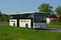 28.04.2018 | Brandenburg - Schönefeld (ILA) | Mercedes Benz Intouro | A. Reich GmbH Jüterbog | TF-UR 28 |