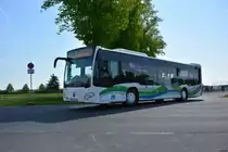 28.04.2018 | Brandenburg - Schönefeld (ILA) | Mercedes Benz Citaro II Ü | Verkehrsgesellschaft Teltow-Fläming mbH | TF-VG 64 |