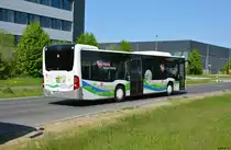 29.04.2018 | Brandenburg - Schönefeld (ILA) | Mercedes Benz Citaro II Ü | Verkehrsgesellschaft Teltow-Fläming mbH | TF-VG 64 |