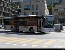 ivomatt - MAN Lion`s City  Nr.16  LI  34516 unterwegs in Schaan am 30.09.2020