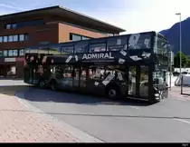 LieMobil - MAN Lion`s City  Nr.83 FL 39883 unterwegs in Schaan am 30.09.2020