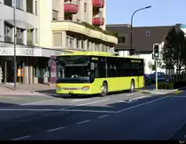 LieMobil - Setra  Nr.44  FL 39844 unterwegs in Vaduz am 30.09.2020