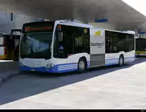 RTB - Mercedes Citaro  Nr.38  SG  157346 in Buchs/SG am 30.09.2020