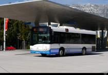 BSW - Solaris Urbino  Nr.334  SG  311088 in Buchs/SG am 30.09.2020