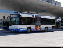 BSW - Solaris Urbino Nr.336 SG 376832 in Buchs/SG am 30.09.2020