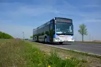 28.04.2018 | Brandenburg - Schönefeld (ILA) | Mercedes Benz Citaro II Ü | Verkehrsgesellschaft Teltow-Fläming mbH | TF-VG 69 | 