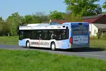 29.04.2018 | Brandenburg - Schönefeld (ILA) | Mercedes Benz Citaro II Ü | Verkehrsgesellschaft Teltow-Fläming mbH | TF-VG 69 | 