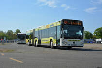 28.04.2018 | Brandenburg - Schönefeld (ILA) | Mercedes Benz Citaro II GÜ | Verkehrsgesellschaft Teltow-Fläming mbH | TF-VG 70 |