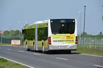 28.04.2018 | Brandenburg - Schönefeld (ILA) | Mercedes Benz Citaro II GÜ | Verkehrsgesellschaft Teltow-Fläming mbH | TF-VG 70 |