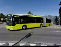 LieMobil - Mercedes Citaro Nr.51  FL 39851 unterwegs in Schaan am 30.09.2020