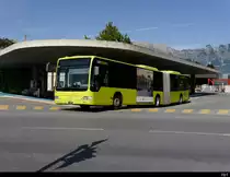 LieMobil - Mercedes Citaro Nr.52  FL 39852 unterwegs in Schaan am 30.09.2020