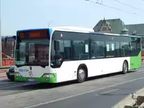 Mercedes Citaro I von PKS Szczecin aus Polen in Stettin am 08.08.2018